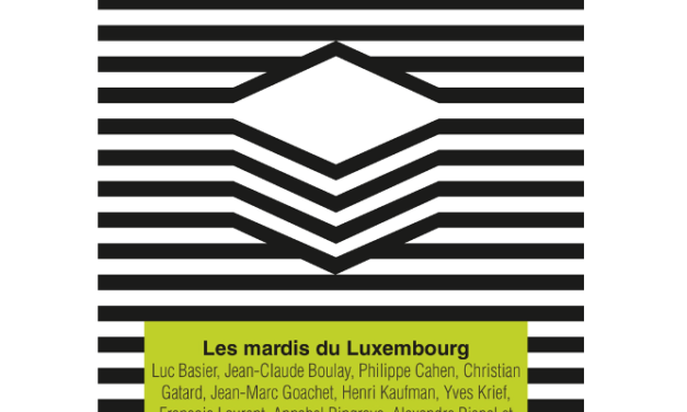 Quand 11 têtes pensantes se penchent sur la notion de « rupture » – Publication de « Rupture, vous avez disrupture ? », aux éditions Kawa