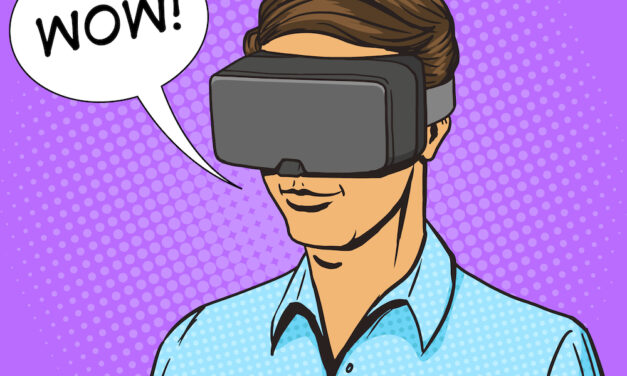 La réalité virtuelle décroche l’or ! – Interview d’Isabelle Goisbault (Stratégir), lauréate du Trophée Or du marketing dans la catégorie Etudes.
