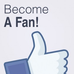 Top ten des marques sur Facebook et évolution de la « fan-attitude » en France