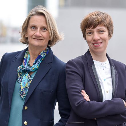 Céline Grégoire et Sylvie Lasoen créent AddingLight