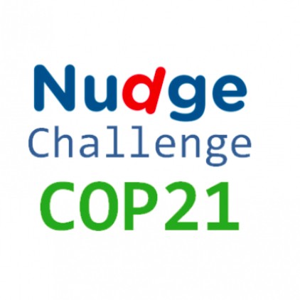 Lancement du « Nudge Challenge Climat », avec le soutien de BVA