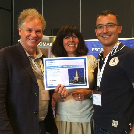 La BVA Nudge Unit élue « Best Case History » du congrès ESOMAR 2014