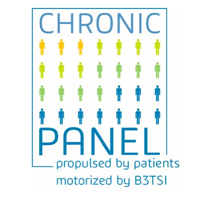 Le panel des patients chroniques de B3TSI franchit la barrière des 25 000 inscrits