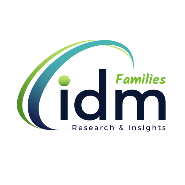 Logo IDM Families