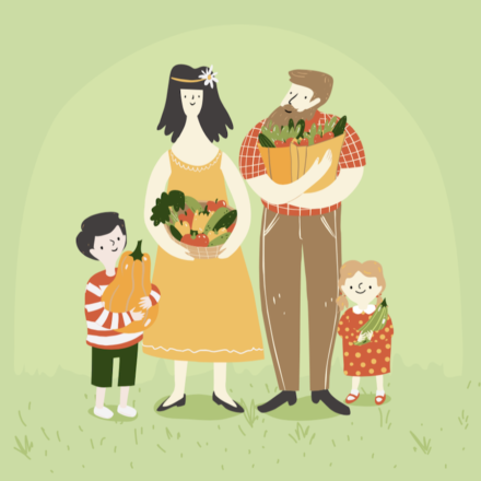 L’ALIMENTATION A L’ERE DU LOCAL