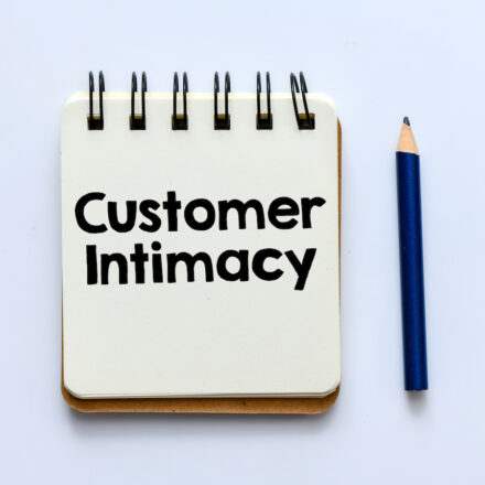 CONSUMER INTIMACY PROGRAM