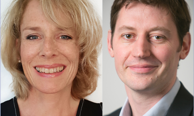 Karen Gombault et Olivier Blanchet prennent la direction Monde de PRS IN VIVO