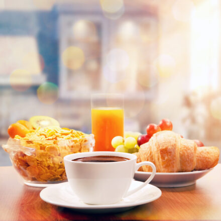 LE MARCHE DU PETIT DEJEUNER (2021)