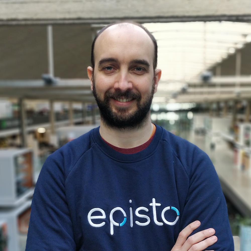 Interview de Jérémy Lefebvre (Episto) - Etudes marketing et réseaux sociaux