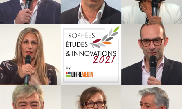 Trophées Etudes et Innovations : le palmarès et les tendances de l’édition 2021
