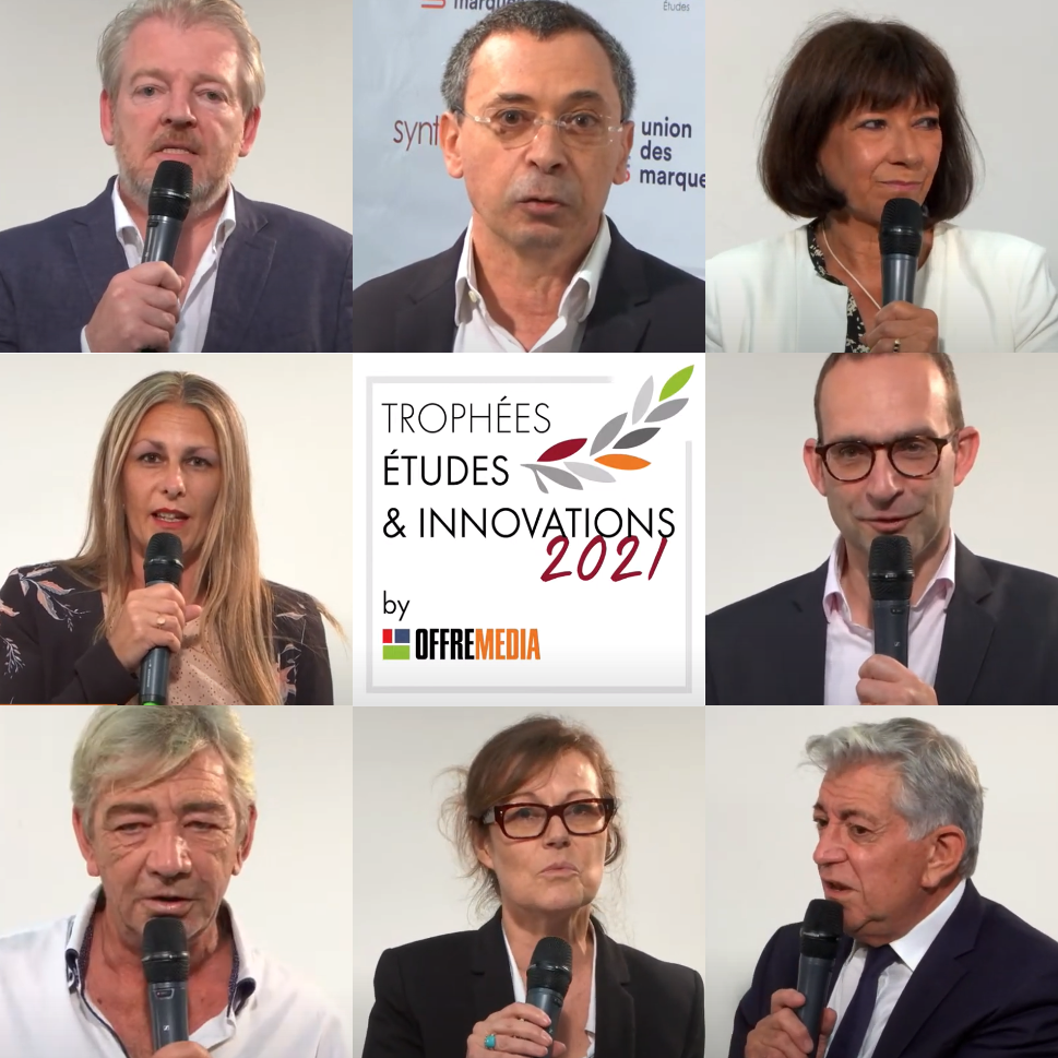 Trophées Etudes & Innovation - 2021