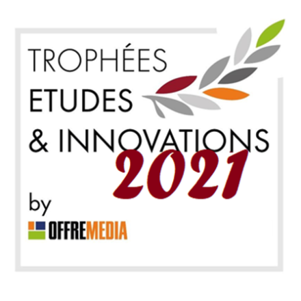 Trophées Etudes & Innovation 2021 : le palmarès 2021