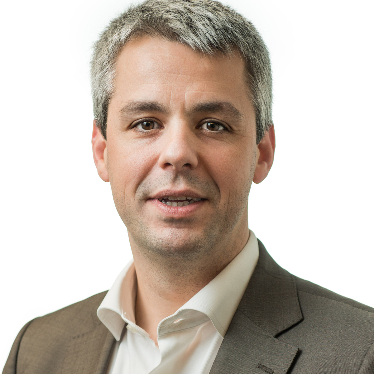 Alexandre Guérin - Directeur Général d'Ipsos France