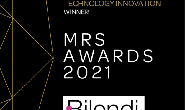 Bilendi Discuss remporte le MRS Awards 2021 de la meilleure innovation technologique pour le market research