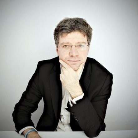 Thierry Darras, Groupe Le Monde