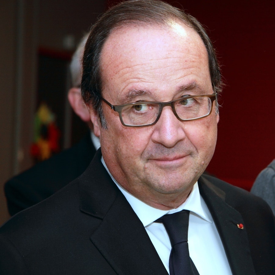 François Hollande crée WashingData