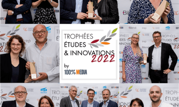 Trophées Etudes et Innovation 2022 : le palmarès et le débrief, avec Judith Roucairol (L’Oréal France) et Sophie Chwedura (Decathlon)