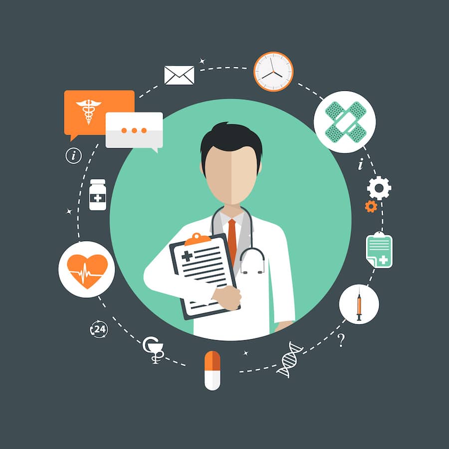 B3santepro, le panel des professionnels de santé de B3TSI