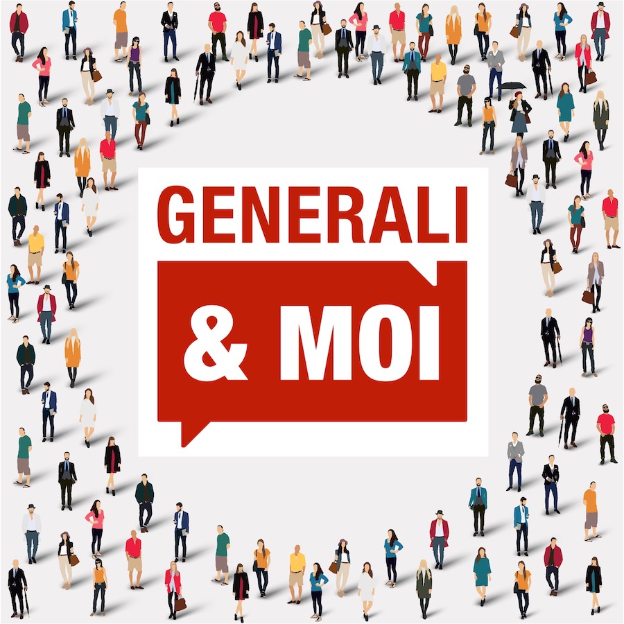 Communautés et etudes marketing : le cas Generali & Moi