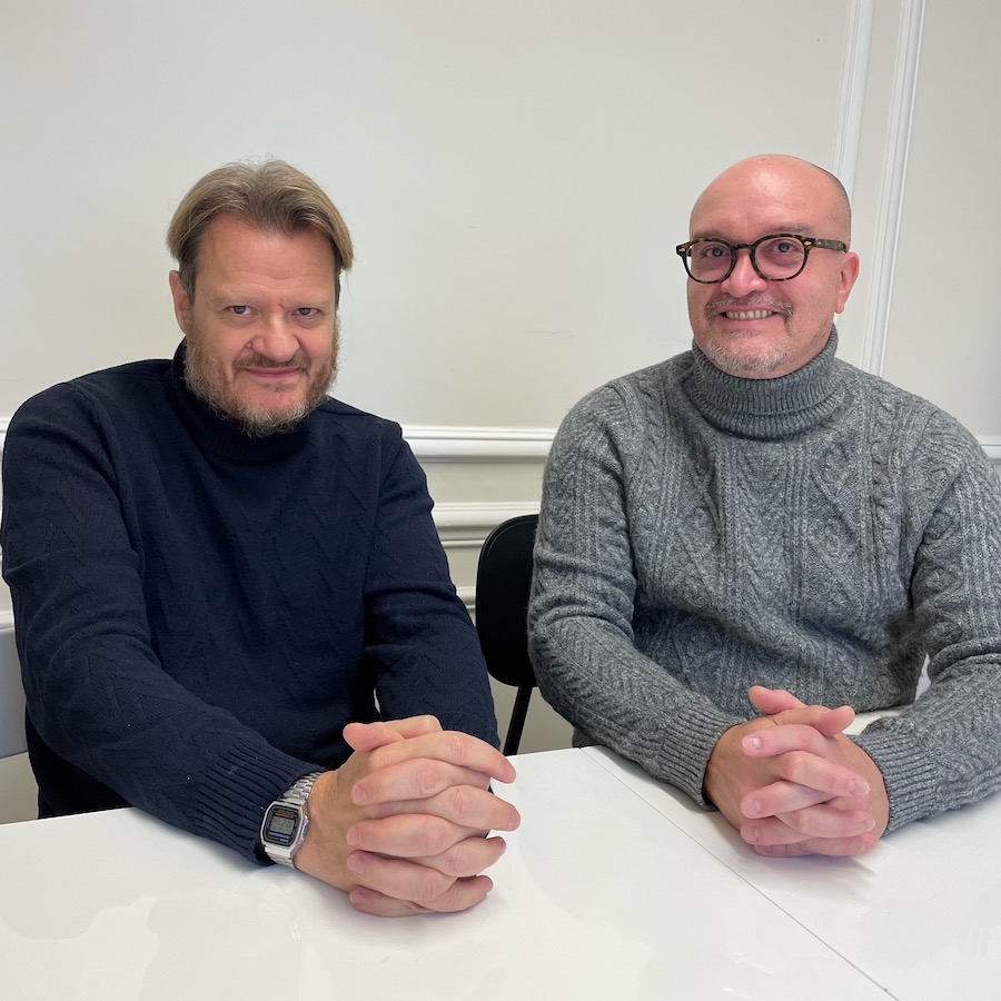 Stéphane Marder et Stéphane de Turckheim - Sky Consulting
