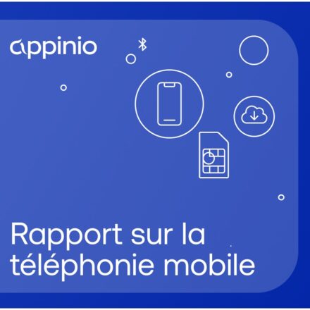 LES FRANÇAIS ET LA TÉLÉPHONIE MOBILE