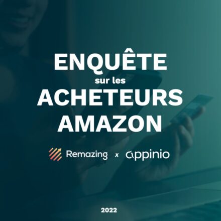 ENQUÊTE SUR LES ACHETEURS AMAZON (2022)