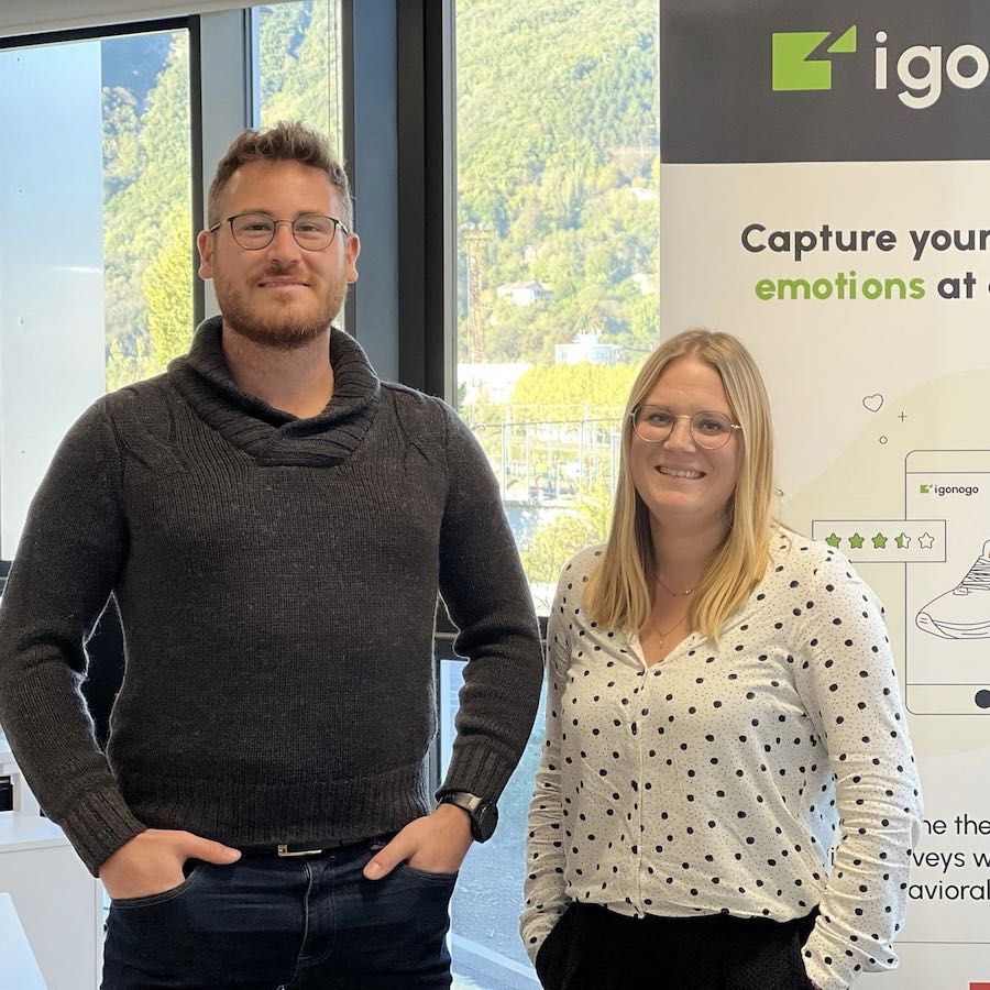 Interview de Candice François et Florian Loeser (Igonogo)