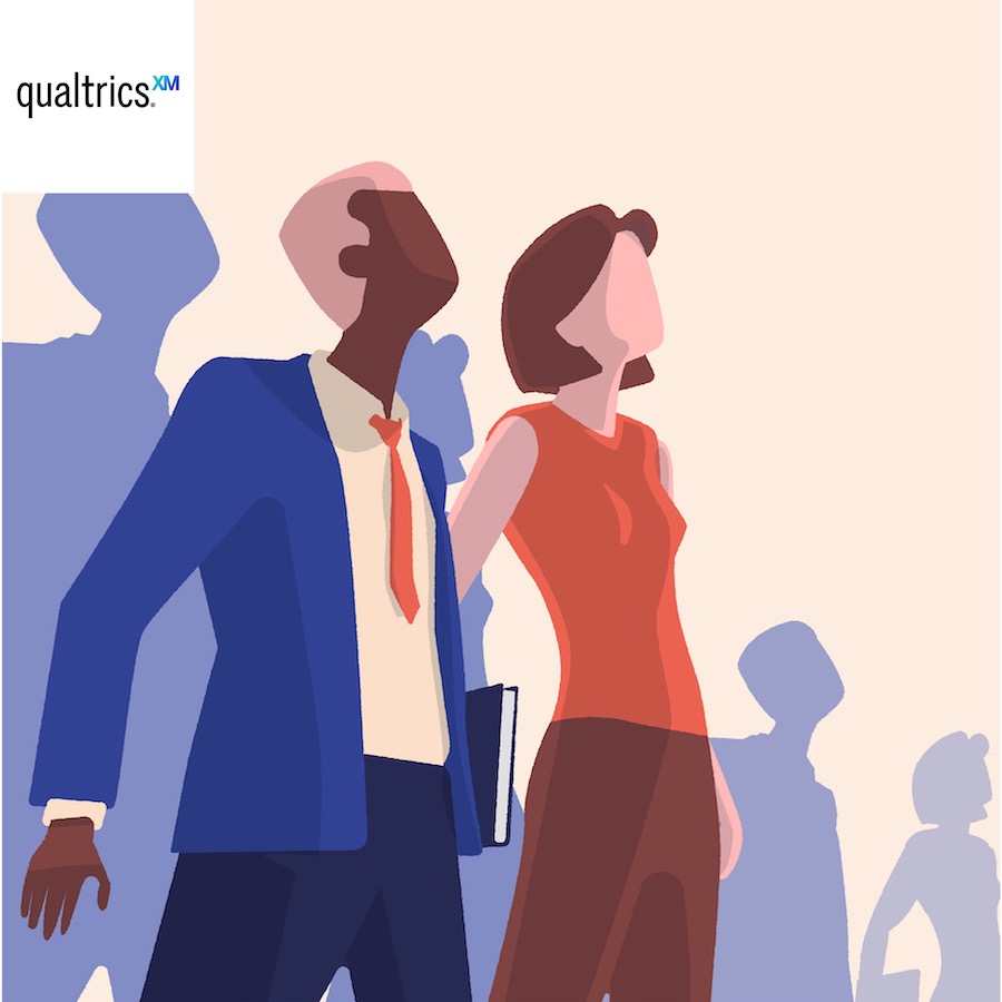Conférence Qualtrics : Tendances Experience Management (Clients et Collaborateurs) 2023