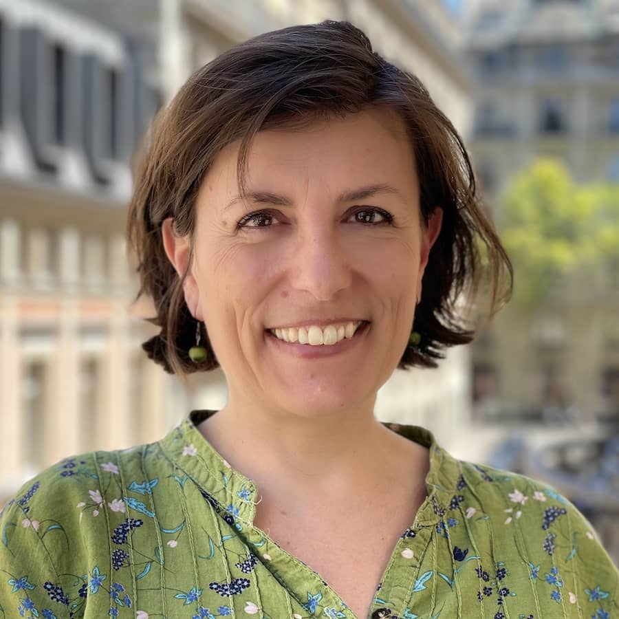 Interview d'Anne-Laure Frossard, Insights, brand and innovation expert chez sorgem advance