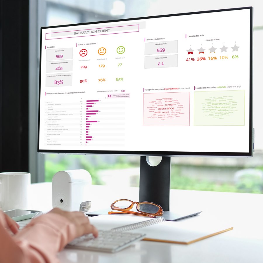Webinaire Sphinx : Comment exploiter la richesse des verbatim pour orienter vos décisions ?