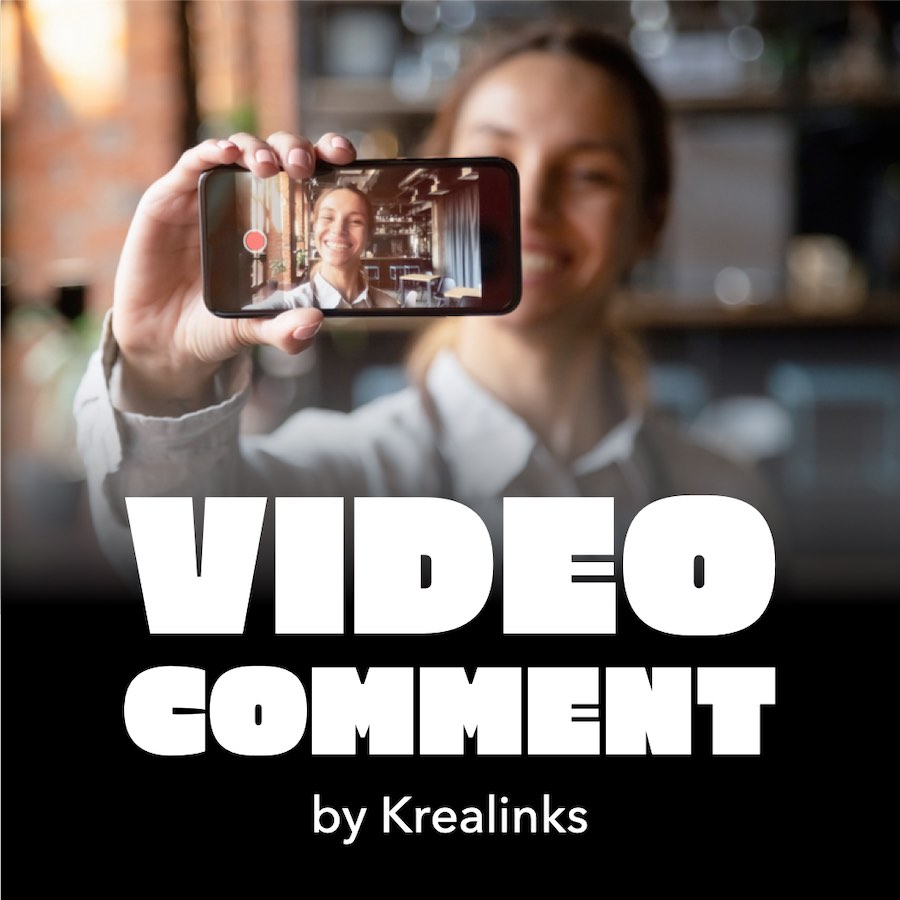 Video-Comment by Krealinks