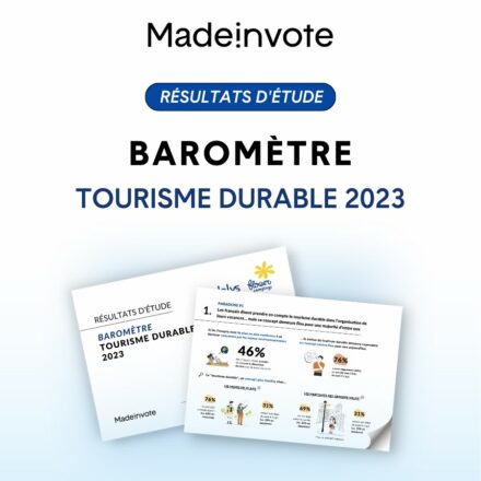 LES FRANÇAIS ET LE TOURISME DURABLE