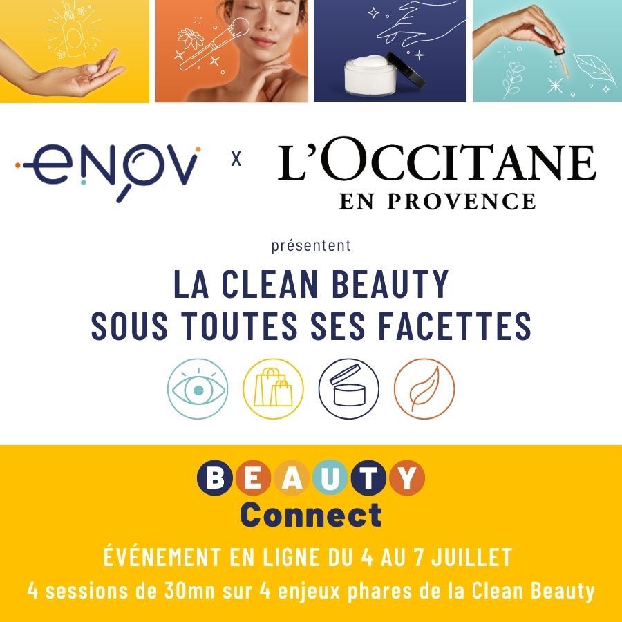 BEAUTY CONNECT LA CLEAN BEAUTY SOUS TOUTES SES FACETTES Market