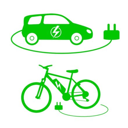 OBSERVATOIRE DES MOBILITES LEGERES ELECTRIQUES 4,3,2 ET 1 ROUES