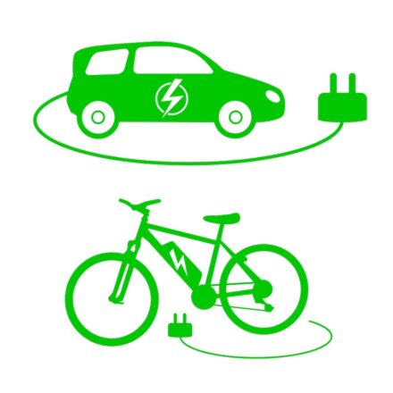 OBSERVATOIRE DES MOBILITES LEGERES ELECTRIQUES 4,3,2 ET 1 ROUES