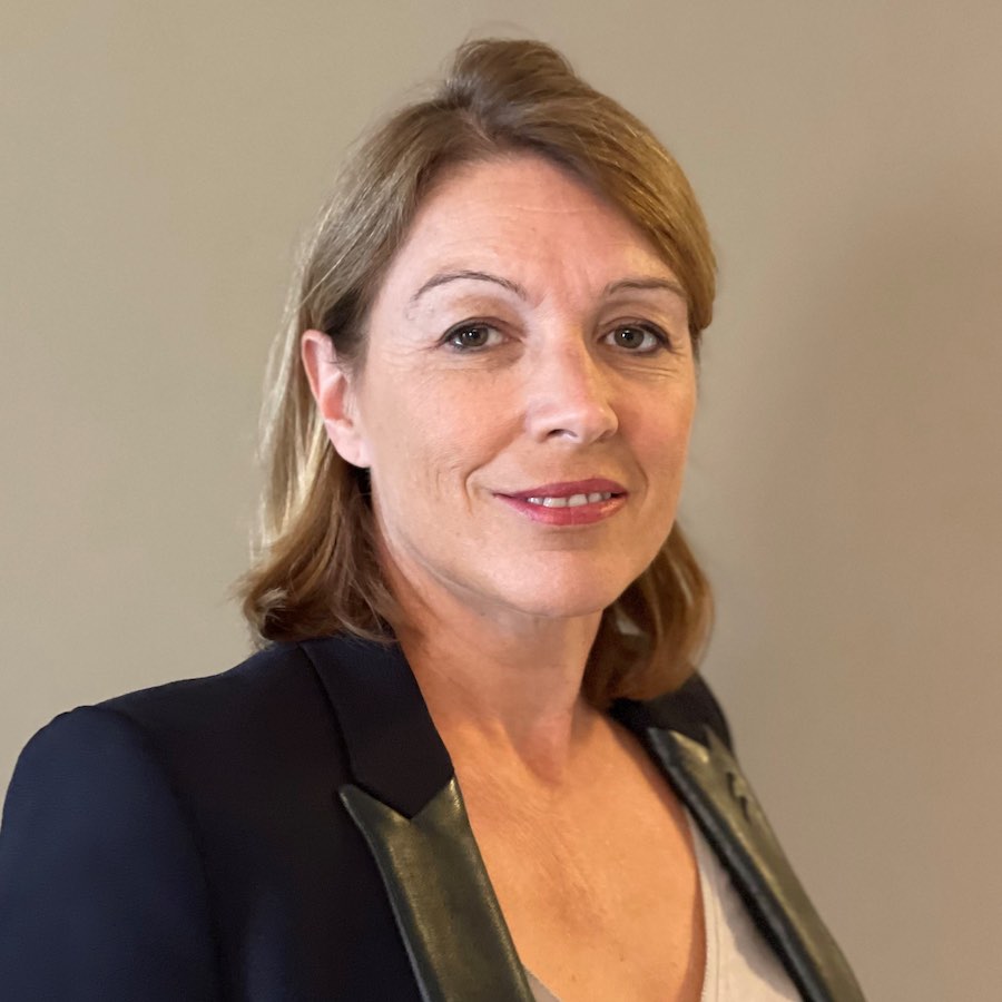 Alexandra Andreo, Directrice d’Ipsos Healthcare en France