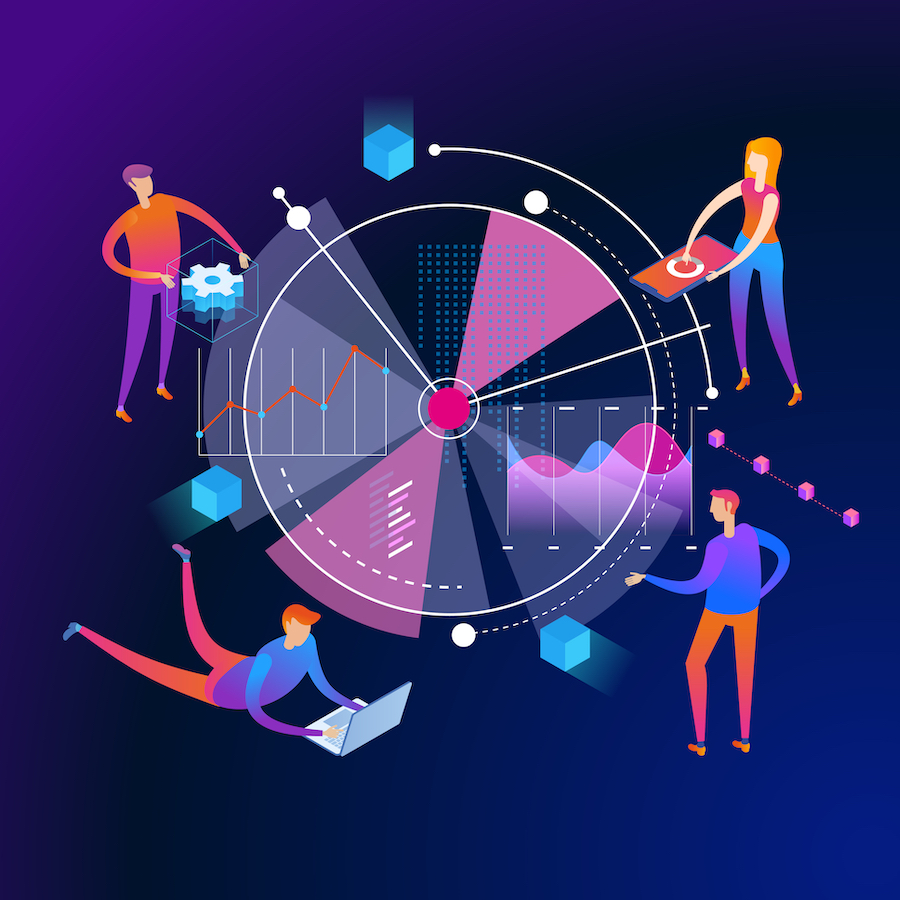 Appinio : visites guidées plateforme de recueil et datavisualisation
