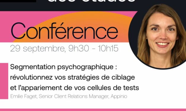 LA SEGMENTATION PSYCHOGRAPHIQUE