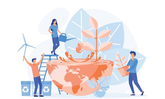 LES ÉTUDES PEUVENT-ELLES SAUVER LA PLANÈTE ?