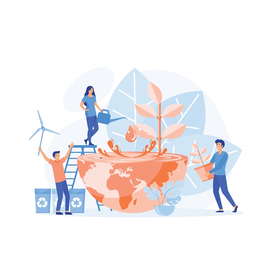 Conférence June Marketing : les études peuvent-elles sauver la planète