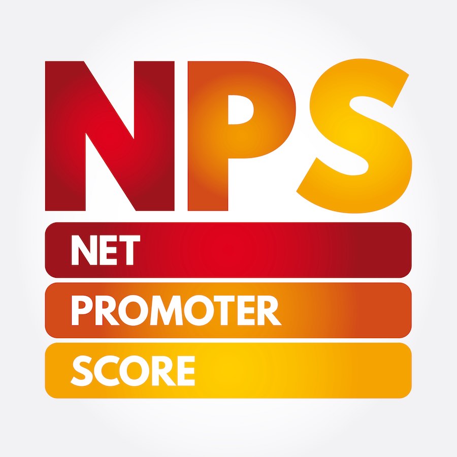 Qualtrics - Résultats benchmark etude 2023 NPS Net Promoter Score