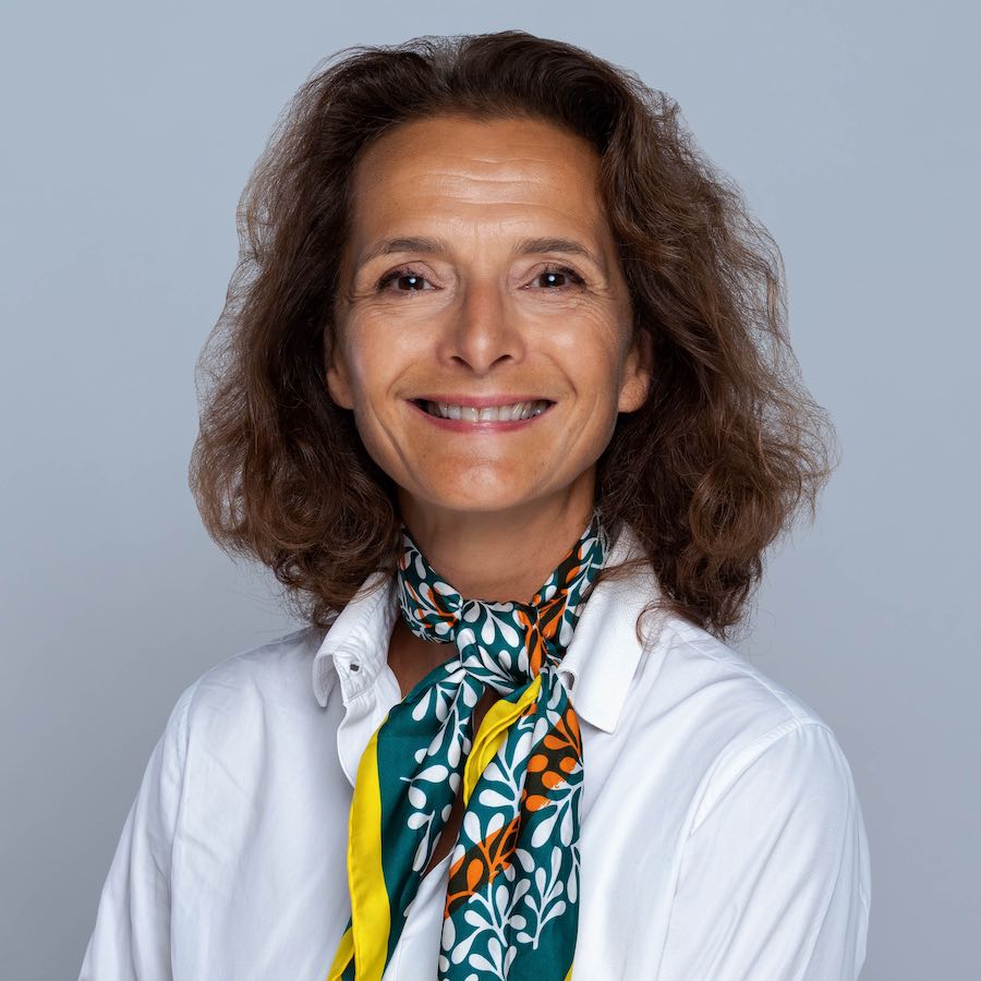 Florence Hussenot, Fondatrice et Présidente d'Adwise
