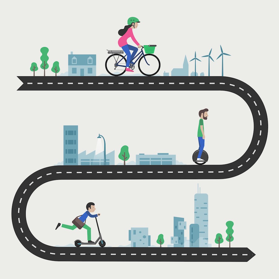 Webinar OpinionWay - Tendances clés de la mobilité du quotidien des salariés franciliens