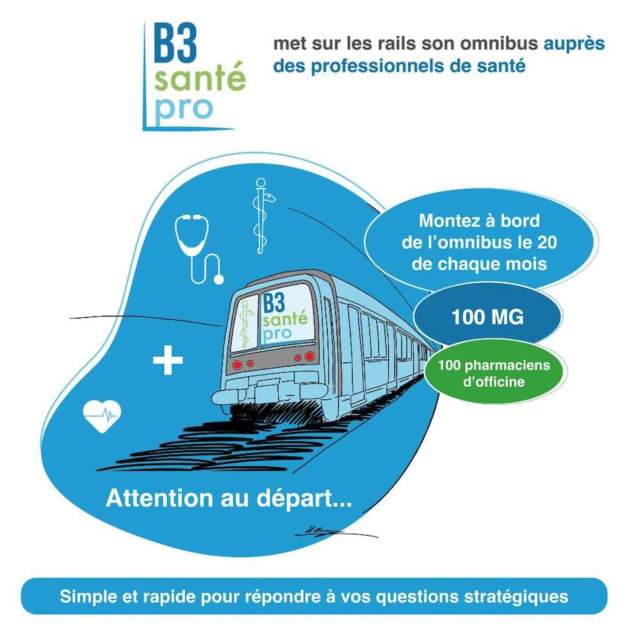 B3TSI-Omnibus B3santePro