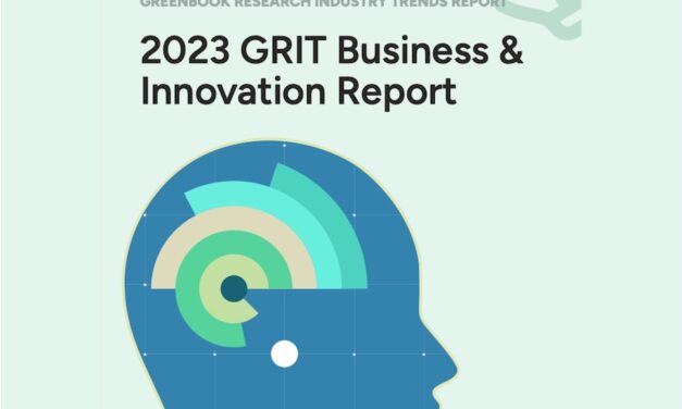 Ipsos obtient la première place des sociétés d’études marketing les plus innovantes dans le classement GRIT 2023