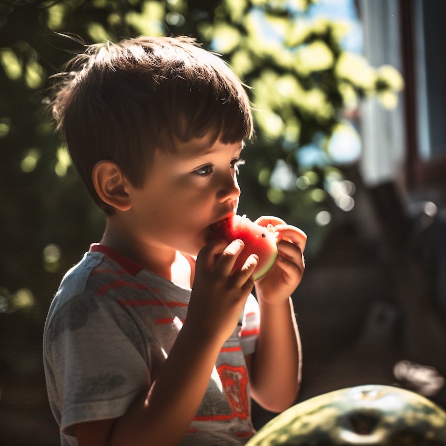Etude Arcane : le marché des gouters pour enfants