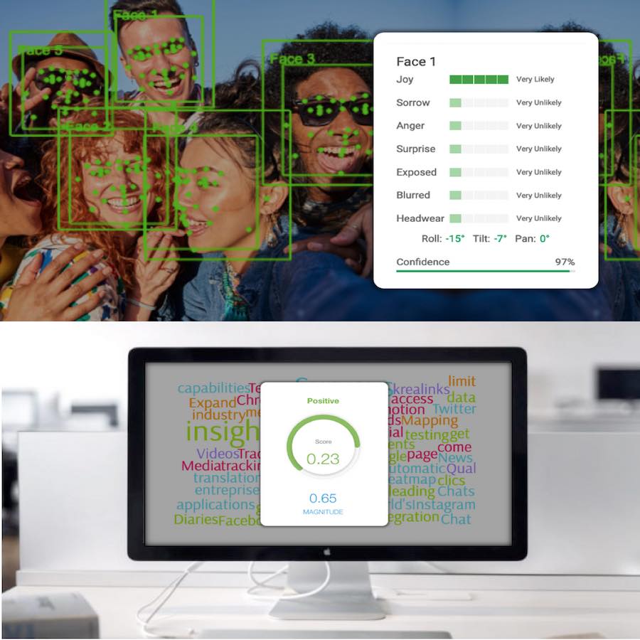 Krealinks : analyse des communautés assistée par l'IA