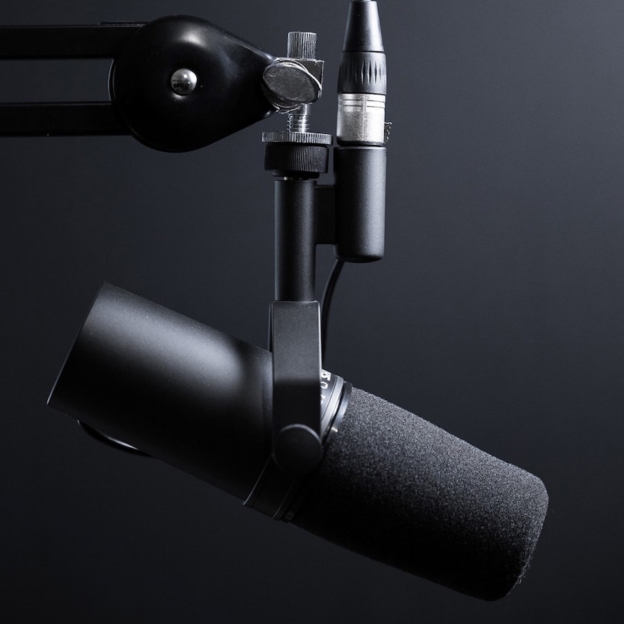 Webinar Strategir : les podcasts