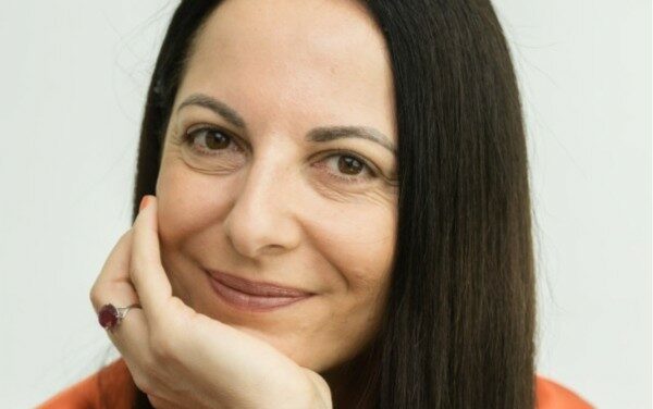 Eleni Nicholas est nommée Directrice de l’Organisation Clients d’Ipsos