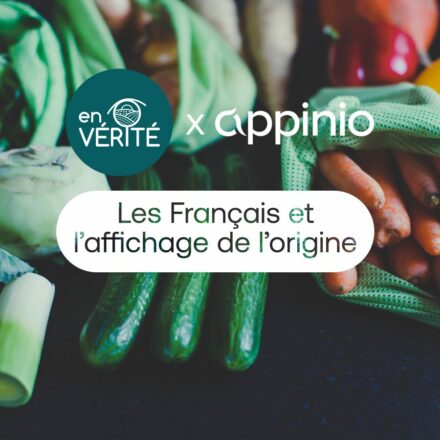 L’IMPORTANCE DE L’AFFICHAGE DE L’ORIGINE DES PRODUITS ALIMENTAIRES